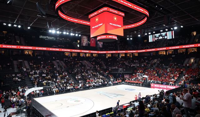 NBA ve FIBA'nın Dev Organizasyonu İstanbul'da! Dünyanın En Yetenekli Genç Basketbolcuları Türkiye'de Buluşacak