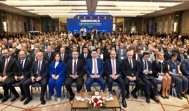 Belediyelere 2,5 Milyar Euroluk Finansman Hazırlığı: Su Kayıplarından Ulaşıma Destek