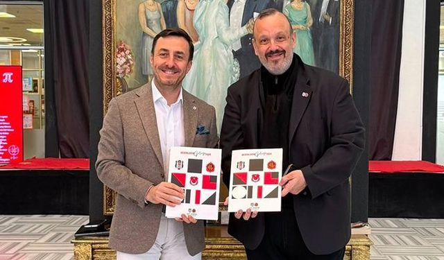 Beşiktaş’tan Voleybolda 10 Yıllık Anlaşma! Altyapıda Yeni Dönem Başlıyor