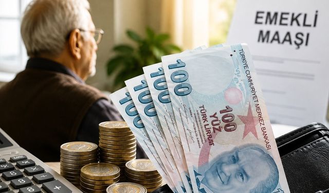 Emeklilere Müjde! Zam Farkı Ödemelerinin Tarihi Belli Oldu