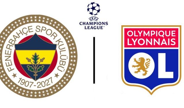 Fenerbahçe'nin Şampiyonlar Ligi'nde Rakibi Lyon! Dev Eşleşmenin Tarihleri Belli Oldu