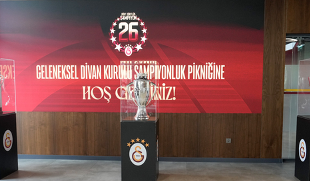 Galatasaray Divan Kurulu Geleneksel Şampiyonluk Pikniğinde Buluştu