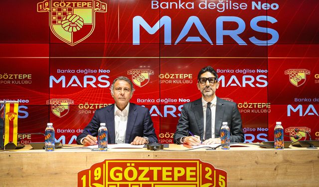 Göztepe’den Yeni Sponsorluk Anlaşması! Güney Tribününün İsmi Değişiyor