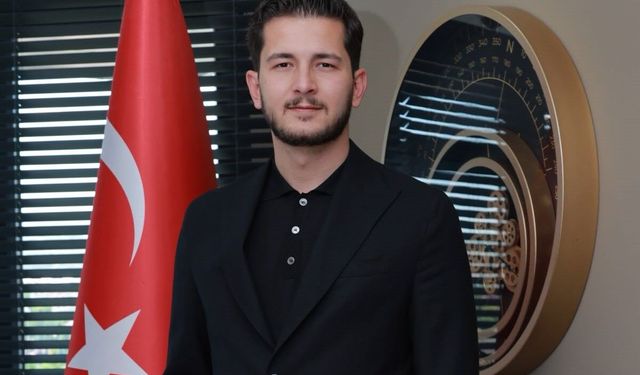 Mehmet Konuralp Yılmaz: "Gençliğe Yapılan Yatırım, Türkiye'nin Geleceğine Yapılan Yatırımdır"