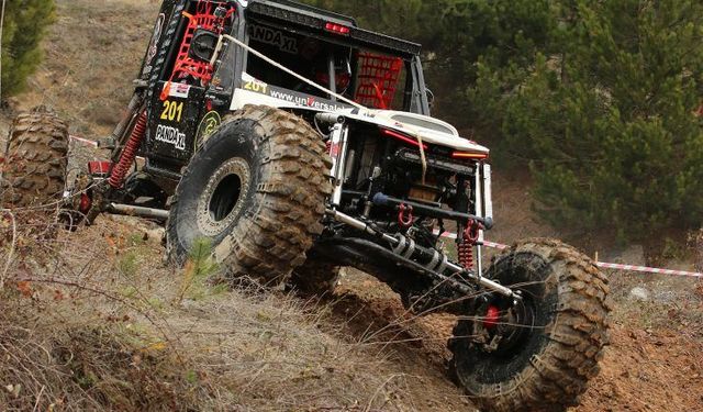 Motorlar Bolu’da Çalışacak! Extreme Offroad Sezonu Başlıyor