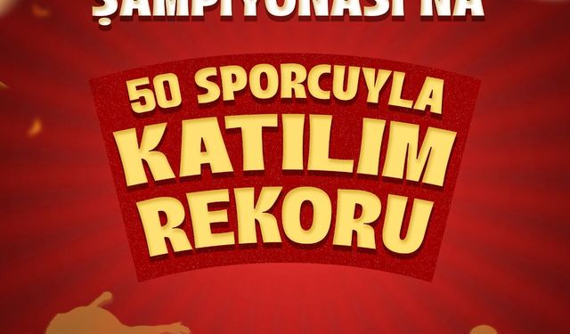 Türkiye Avrupa Atletizm Şampiyonası'na Rekor Kadroyla Gidiyor! Tarihin En Kalabalık Milli Takımı Birmingham'da