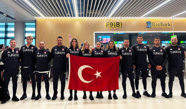 Taranto 2026’da Yelken Heyecanı Başlıyor: Türkiye 8 Sporcuyla Madalya Arayacak