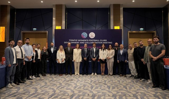 Türk Kadın Futbolunda Avrupa Açılımı: Kulüpler İçin Yeni İş Birliği Masada