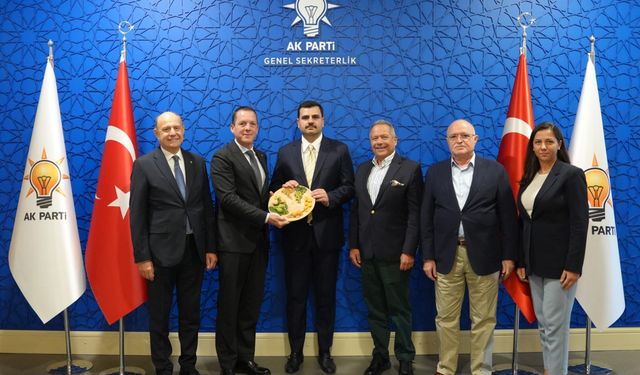 Türk Kuru Meyve Sektöründen 2 Milyar Dolarlık İhracat Hedefi