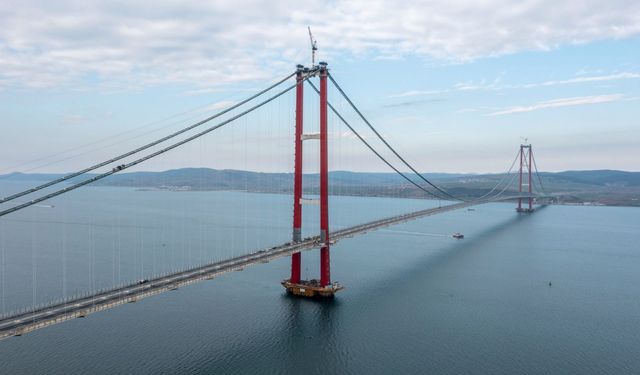 Türkiye’nin Köprü Haritası Değişti: 24 Yılda 4 Bin 272 Yeni Köprü