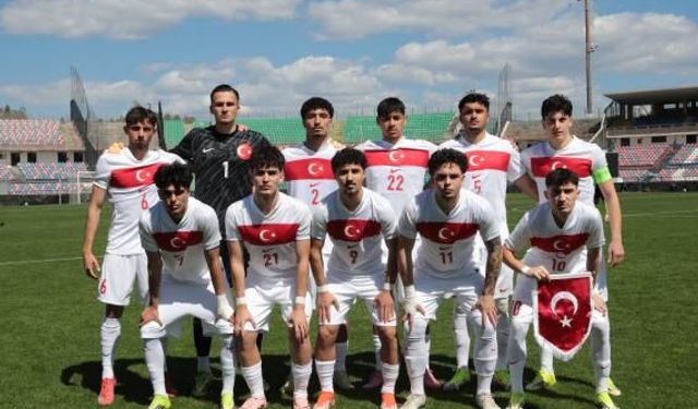 U20 Milli Takımı’nın Akdeniz Oyunları Kadrosu Açıklandı! Türkiye’nin Rakipleri Belli Oldu