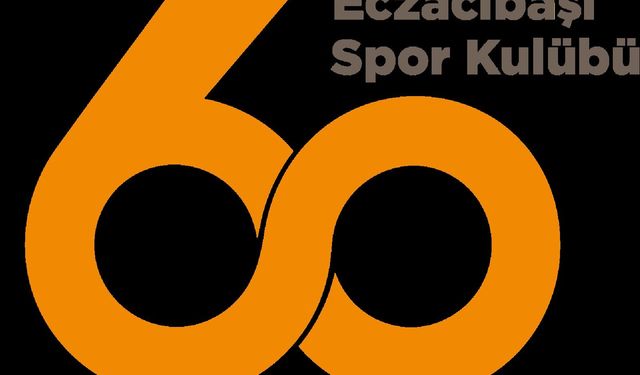 Eczacıbaşı 60. Yıl Logosunu Tanıttı, Formalarda Yer Alacak