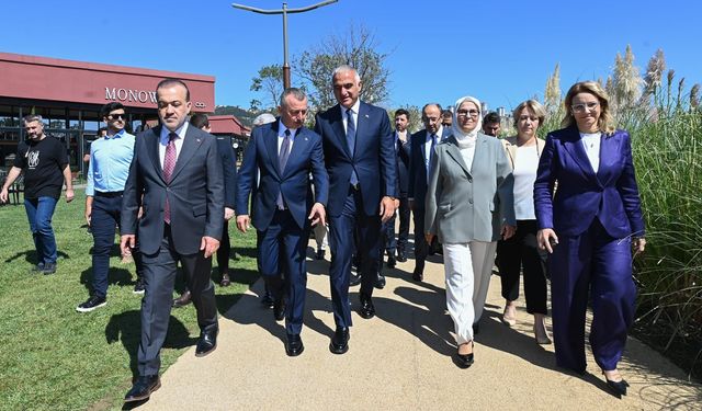 Kocaeli Turizminde Yeni Dönem: 4 Mevsim Turizm İçin Master Plan Gündemde