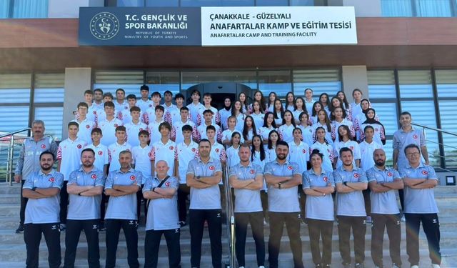 Türkiye, Taekwondo Multi European Games’e 50 Sporcuyla Katılıyor