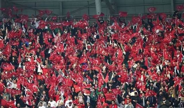 A Milli Takım Tarihinde Bir İlk! Türkiye-Fransa Maçı Bu Akşam
