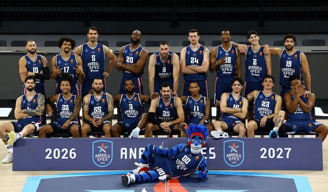Anadolu Efes Yeni Sezon Kadrosunu Şekillendirdi, İlk Rakip Barcelona