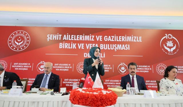 Bakan Göktaş’tan Denizli’de Dikkat Çeken Mesaj: “Başka Bedeller Ödensin İstemiyoruz”