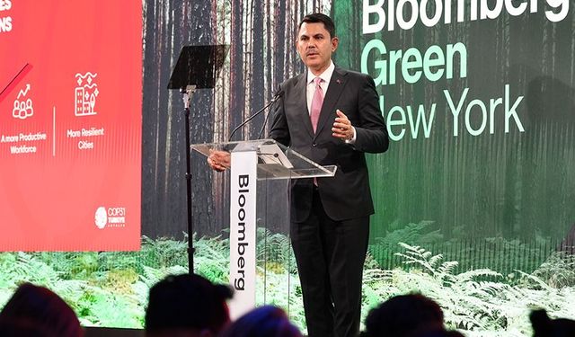 Bakan Kurum’dan New York’ta Dikkat Çeken Mesaj: En Büyük Tehdit Kapımızda