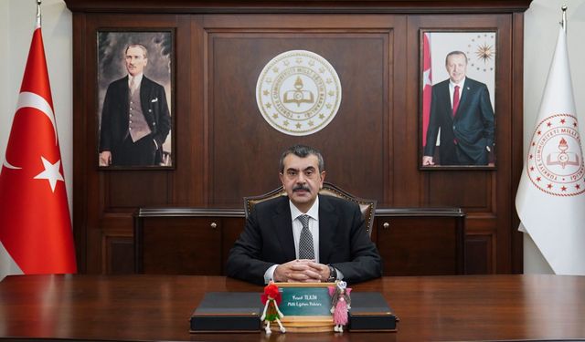Bakan Tekin’den Ara Tatil Açıklaması: Her Yıl Uygulanmayabilir