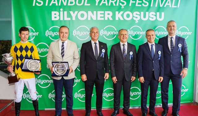 Tenacious Khan, Bilyoner Koşusu’nda Birinciliğe Ulaştı