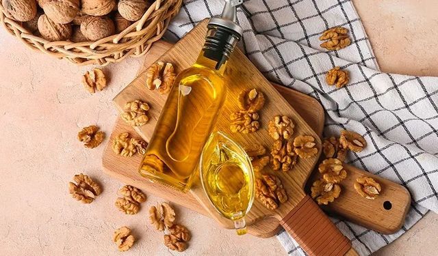 Ceviz Yağı Tüketirken Dikkat: Sağlıklı Diye Sınırsız Tüketmeyin