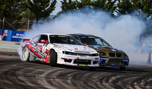 İstanbul Park’ta Drift Heyecanı: 10 Bin Kişi Nefes Kesen Mücadeleyi İzledi