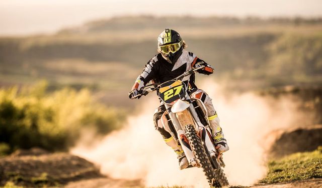 Dünyanın Gözü Afyonkarahisar’da! Motokros Yıldızları Bugün Piste Çıkıyor