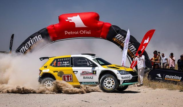 Eskişehir’de Ralli Heyecanı Başlıyor: 501 Kilometrelik Zorlu Mücadele