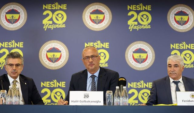Fenerbahçe ile Nesine Arasındaki Sponsorluk Anlaşması Yenilendi