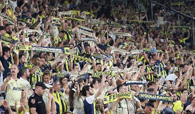Fenerbahçe-Beşiktaş Derbisinin Biletleri Satışta!