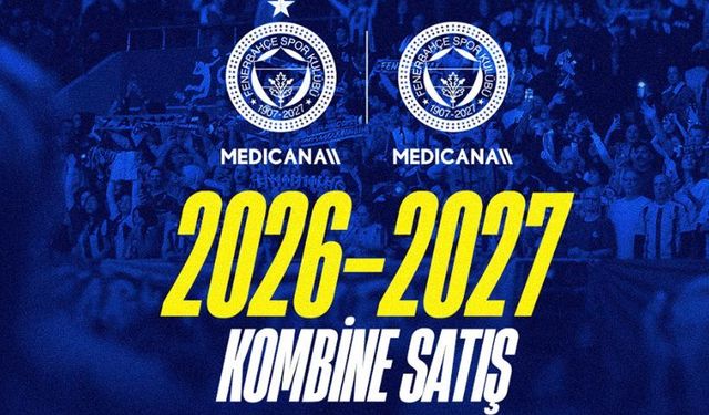 Fenerbahçe’de Voleybol Kombineleri Satışa Çıkıyor! Fiyatlar 350 Bin TL’ye Kadar Ulaşıyor