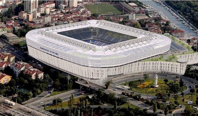 Fenerbahçe’nin 64 Bin Kişilik Stat Projesi Tamamlandı: Maliyeti 50 Milyon Euro