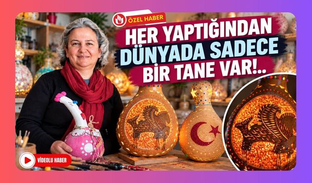 Her Yaptığından Dünyada Sadece Bir Tane Var!..