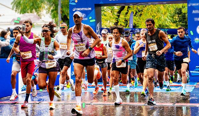 Büyükada Yarı Maratonu 27 Eylül’de Koşulacak