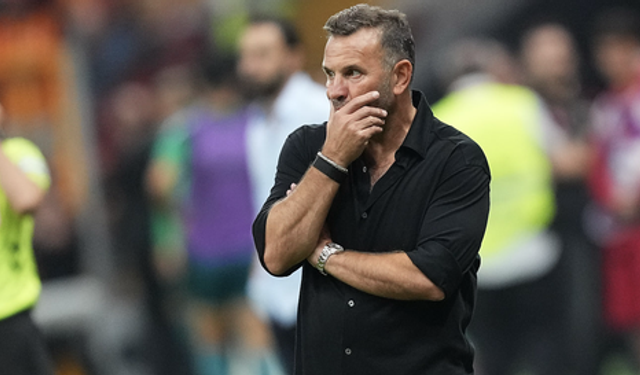 Okan Buruk Süper Lig Tarihine Geçti: Galatasaray’da Rekor Galibiyet Oranı