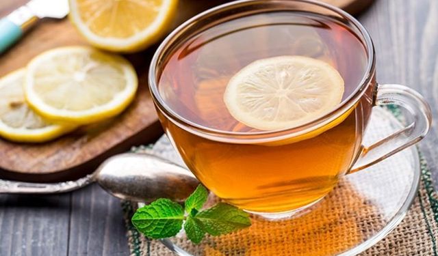 Soğuk Algınlığında İlk Akla Gelenlerden! Nane-Limonun Gerçek Etkisi Ne?