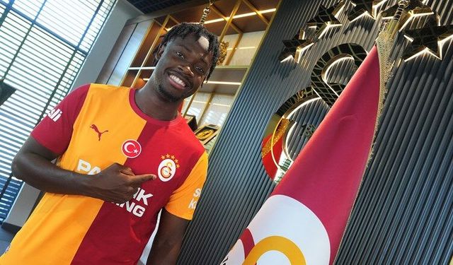 Transferin Maliyeti Belli Oldu! Bitshiabu İçin 28 Milyon Euroluk Opsiyon