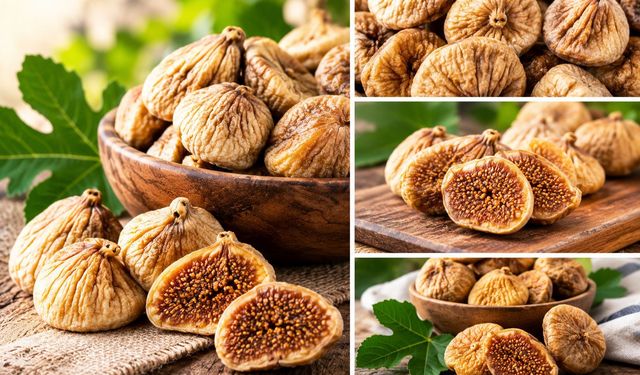 Türk Kuru İncirinde Yeni Sezon Başlıyor, İlk İhracat 28 Eylül’de