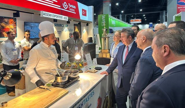 Türk Lezzetleri Miami’de Sahneye Çıktı! Amerikalı ve Latin Şefler Böyle Yorumladı