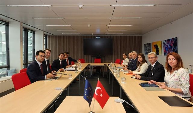 Türk Sanayisi İçin Kritik “Made in EU” Görüşmesi