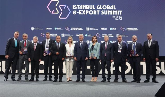 Türkiye 6 Milyar Dolarlık E-İhracat Hedefine Koşuyor