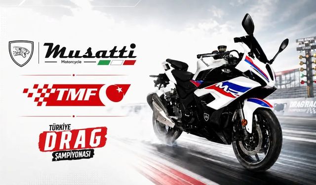 Türkiye Drag Şampiyonası Antalya’da