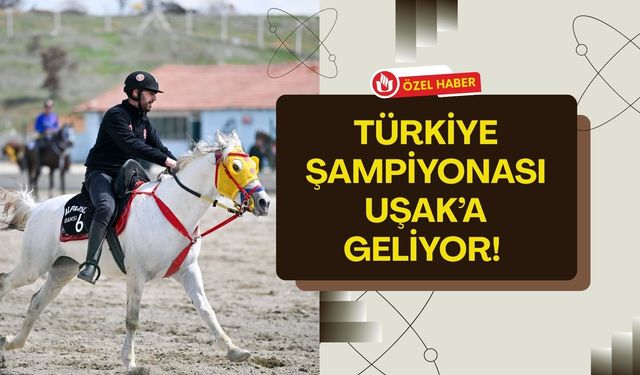 Türkiye Şampiyonası Uşak’a Geliyor! Ciritte Çeyrek Final Heyecanı 3 Gün Sürecek