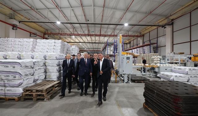 Türkiye Tarımda Büyümeyi Hızlandırdı! Üretim 83 Milyar Dolara Ulaştı