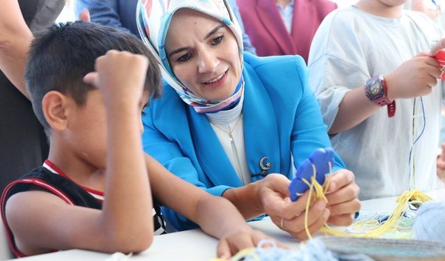 Türkiye’de Bir İlk: Devlet Korumasındaki 650 Çocuk Yazı “Çocuk Köyü”nde Geçirdi