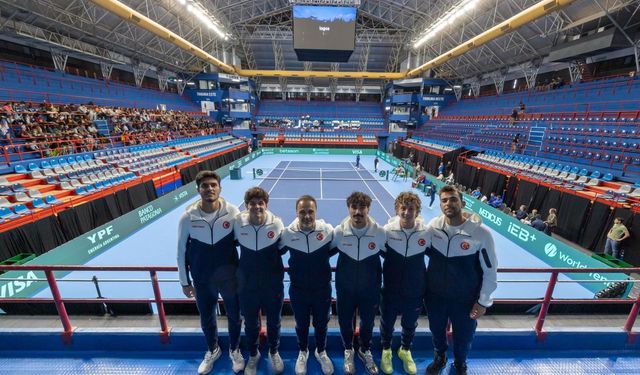 Türkiye’nin Davis Cup Serüveninde Arjantin Engeli! Millilerin 2027 Rotası Belli Oldu