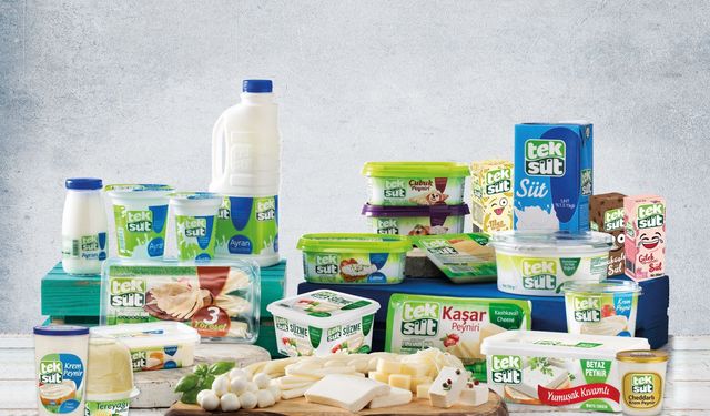 Teksüt, Perakende Zirvesi 2026’ya Destek Sponsoru Olarak Katılacak