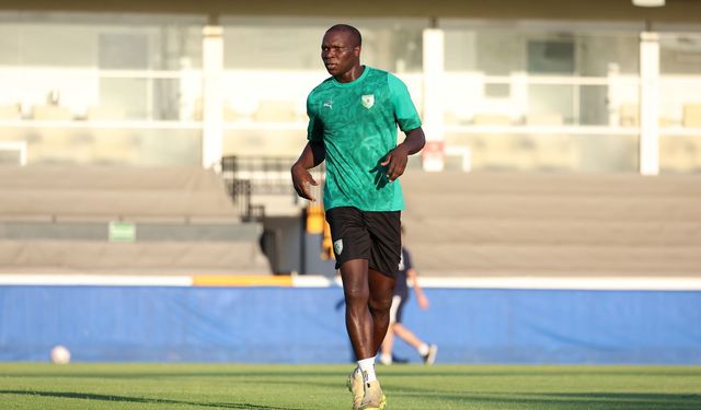 Vincent Aboubakar’dan Bodrum FK ile Süper Lig Mesajı: “Bu Kulüp Süper Lig’i Hak Ediyor”