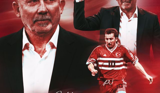 A Milli Takım'da Sergen Yalçın Dönemi Başlıyor