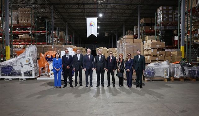 ABD’de İkinci Türk Ticaret Merkezi İçin Hazırlık: Hedef 50 Milyar Dolar